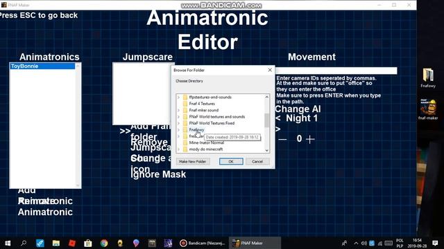 Fnaf Maker|Jumpscare|Tutorial смотреть онлайн
