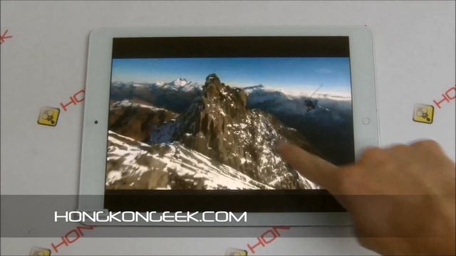 - UNBOXING AND TEST - TACTILE TABLET ONDA V919 3G AIR OCTA-CORE ANDROID 4.4 смотреть онлайн