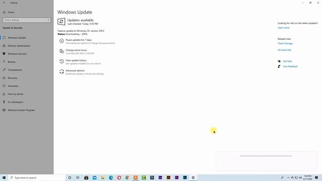 First Look Windows 10 20H2 Built Version 19042.330, Installing Process Here ✔✔✔ смотреть онлайн