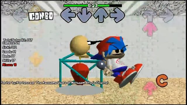 FNF Android: MOD Baldi's FUNKIN' Class DEMO FULL WEEK + 2 BONUS SONGS [BALD/CALVO] смотреть онлайн