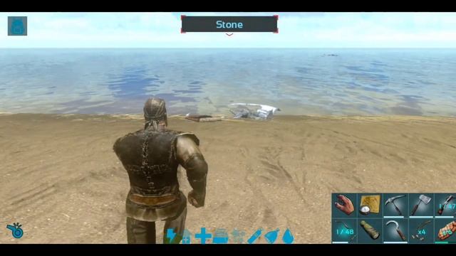 Tame a petradon || Ark survival evolved mobile #EP.4 HINDI смотреть онлайн
