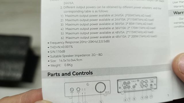 Новинка усилитель Leaudio catle pro смотреть онлайн