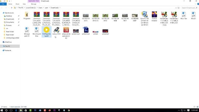 how to download and install potplayer смотреть онлайн
