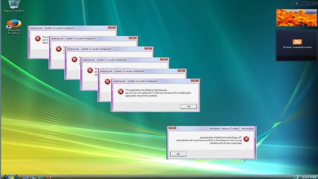 Windows Vista Zone [Red Zone] смотреть онлайн