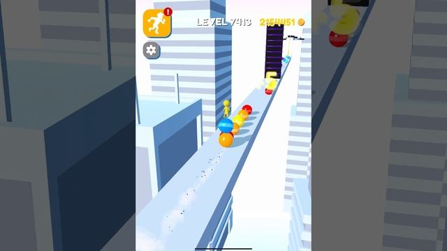 Stack Rider ☀️🔥👩❤️👨 MAX LEVELS!! All Levels Gameplay Walkthrough Android, iOS NEW UPDATE смотреть онлайн