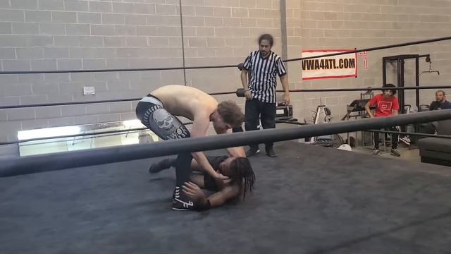 AWOL vs Black Jack Mac смотреть онлайн