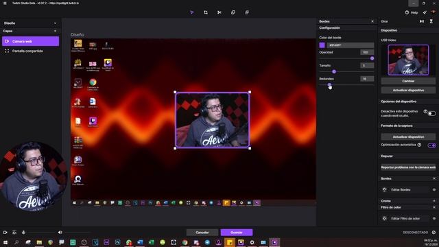 Como configurar TWITCH STUDIO para hacer DIRECTO | Mejor software para hacer DIRECTO en TWITCH смотреть онлайн