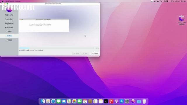 How to Install PearOS in VirtualBox смотреть онлайн
