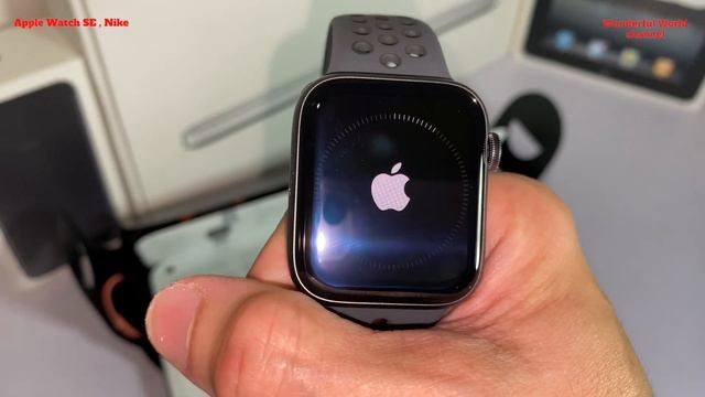 Unboxing Apple Watch SE IN 2022 | asmr + quick set up | 44mm смотреть онлайн