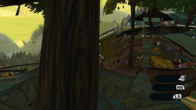 [MyGame] Psychonauts - AMD glitch fixed смотреть онлайн