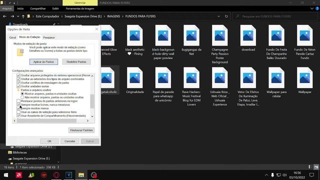 COMO ATIVAR A PRÉ -VIZUALIZAÇÃO DE IMAGEM NO WINDOWS 10 смотреть онлайн