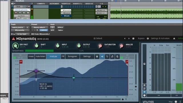 FABFILTER X MELDA PRODUCTION QUAL O MELHOR ? смотреть онлайн