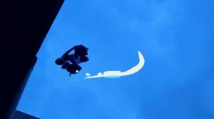 Кто прилетел в гости к Эмилюше?