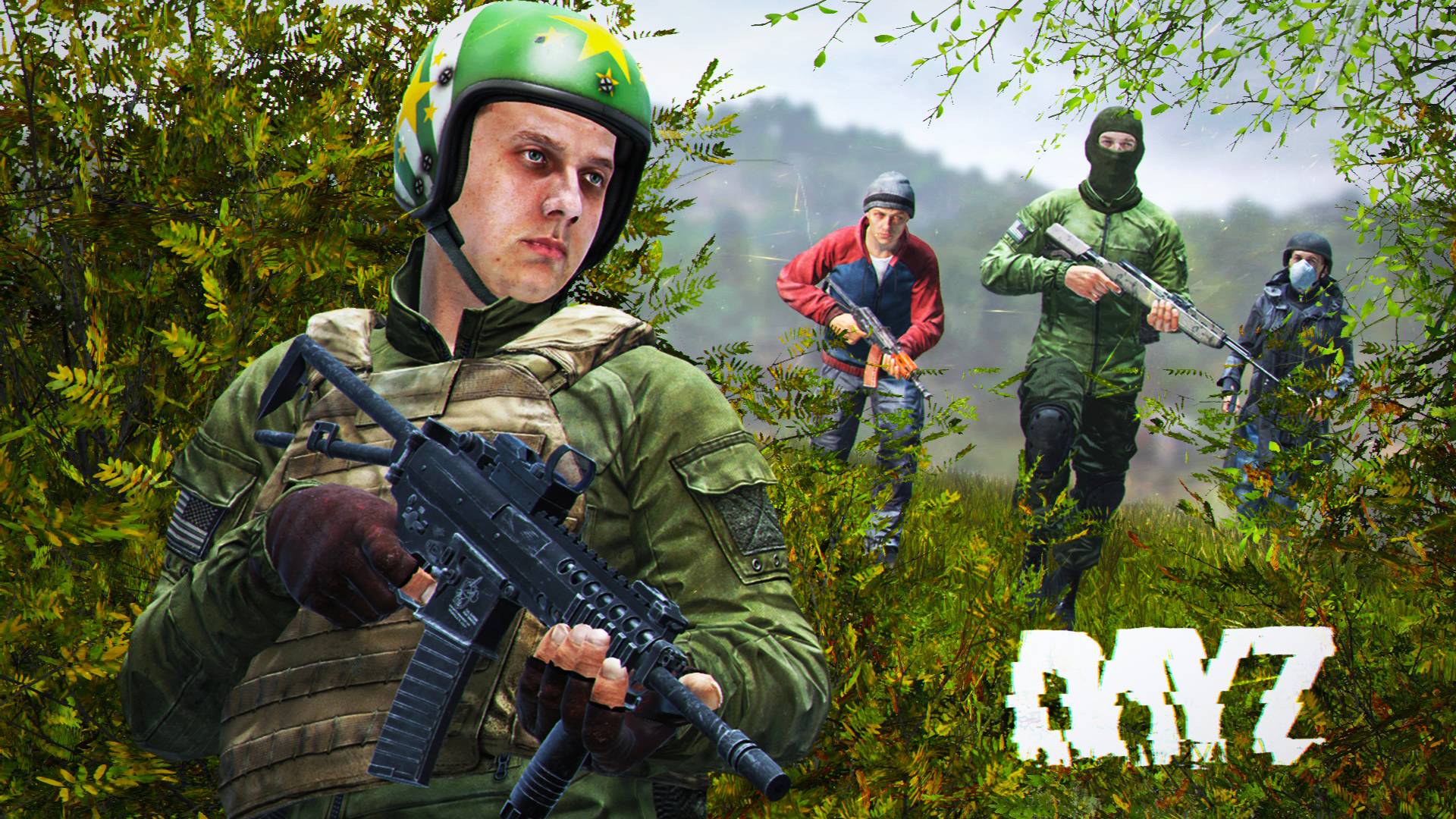 ОТОМСТИЛИ КЛАНУ — DAYZ смотреть онлайн