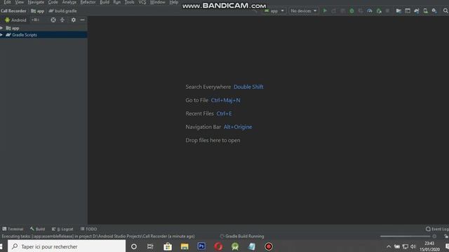 How to export the APK file of your project on android studio. смотреть онлайн