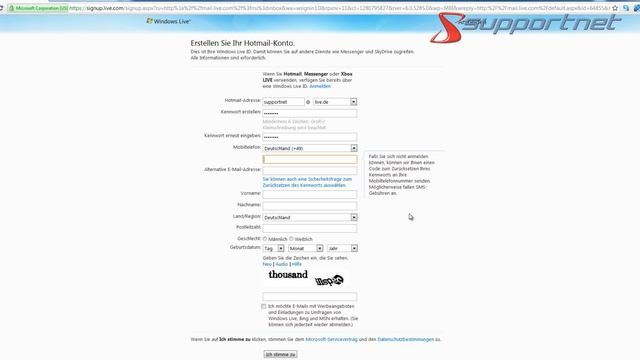 Microsoft Windows Hotmail Konto anmelden смотреть онлайн