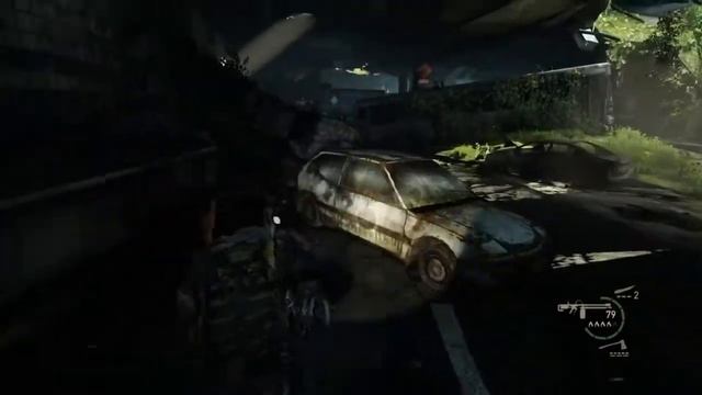 The Last of Us Weapon Showcase - Flamethrower смотреть онлайн