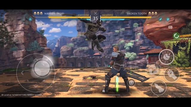 Movement Hack Trick Revealed 🤭 | Shadow Fight 4 смотреть онлайн