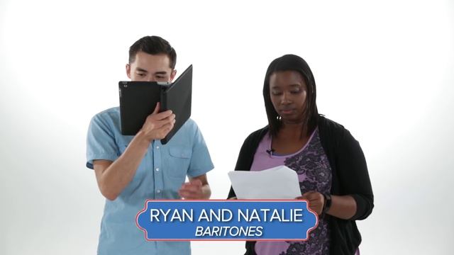 People Learn How To Sing A Capella In A Day смотреть онлайн