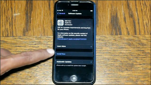 IOS 14.1 Update For iPhone 7 & For iPhone Devices смотреть онлайн