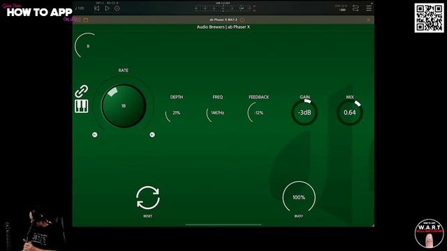 Phase Modulation Made Easy with ab Phaser X - How To App on iOS! - EP 1090 S12 смотреть онлайн