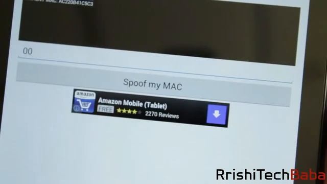 how to change mac address in android device or mac spoof смотреть онлайн