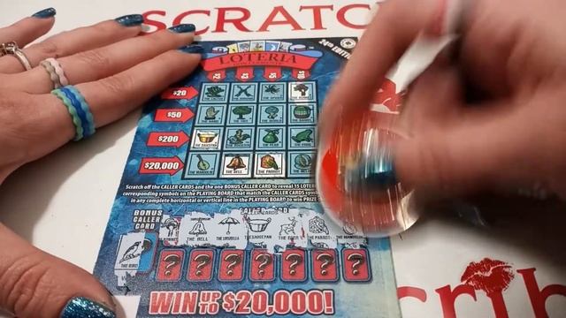 Loteria Time! Let's Go! 26th Edition Washington Loteria! смотреть онлайн
