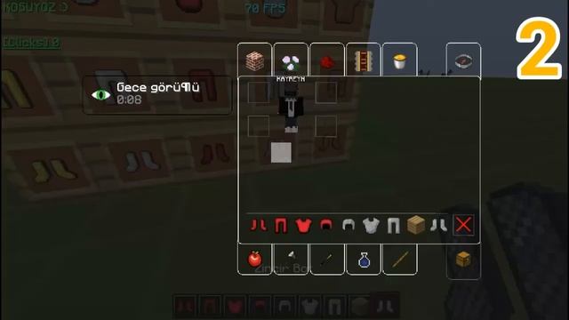 EN IYI 3 PVP TEXTURE PACK'I ( BEST 3 PVP PACK ) /minecraft смотреть онлайн