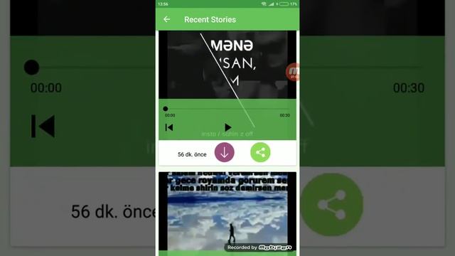 WhatsApp-da statuslar yuklemek смотреть онлайн