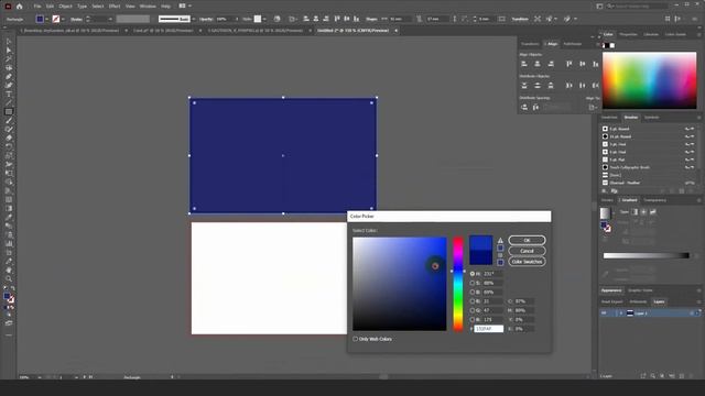 Cách thiết kế Card danh thiếp cá nhân vơi Adobe Illustrator смотреть онлайн