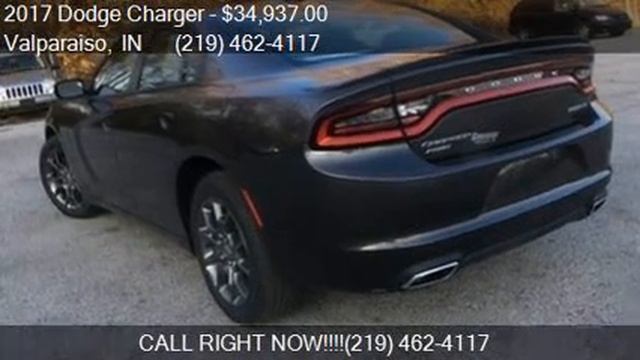 2017 Dodge Charger SXT AWD 4dr Sedan for sale in Valparaiso, смотреть онлайн