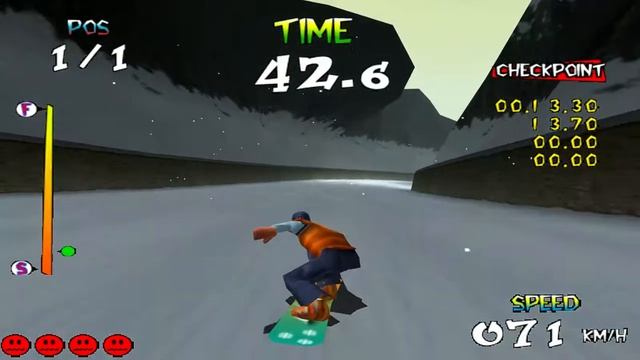 Snow wave PC windows 8 смотреть онлайн