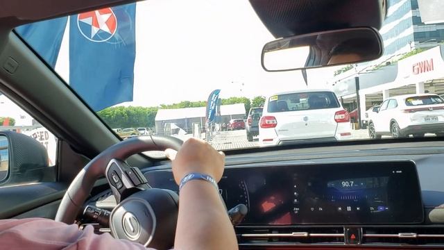 GAC Empow - Quick POV Test Drive