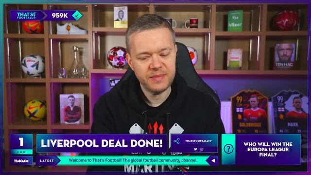LIVERPOOL SIGN MACALLISTER! CITY SIGN KOVACIC! смотреть онлайн