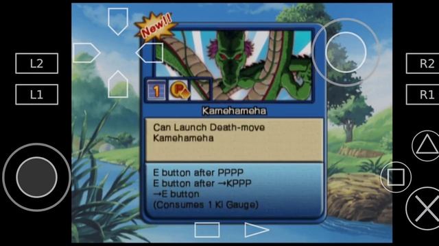 Aethersx2 PS2 Emulator | DragonBall Z- Budokai | Android Snapdragon 765G | Gameplay смотреть онлайн