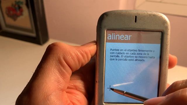 Como era un Windows Mobile 2003 y su pantalla con lápiz смотреть онлайн