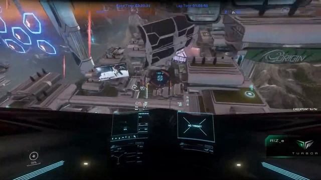StarCitizen 3.12 | Defford Link - 2:08:97 lap time смотреть онлайн