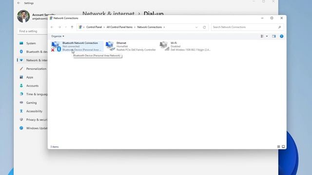 How to Disable Windows Security, Internet and Wi-Fi in Windows 11 tutorial by, Amjad GD смотреть онлайн