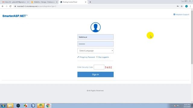 65- Firebase + Choose image смотреть онлайн