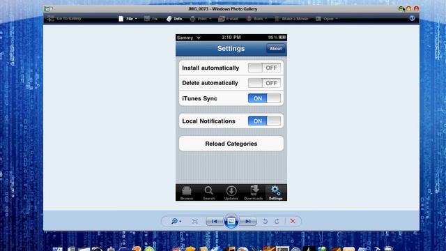 how to sync apps from installous into itunes смотреть онлайн