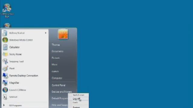 Windows 7 Classic Start Menu v0.9 installation смотреть онлайн