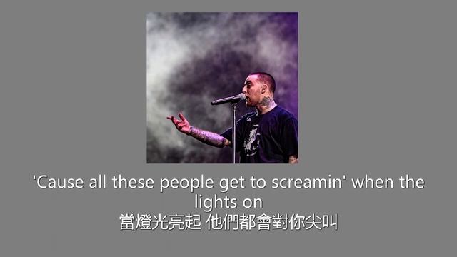 Mac Miller-Thoughts From A Balcony(中文翻譯) смотреть онлайн