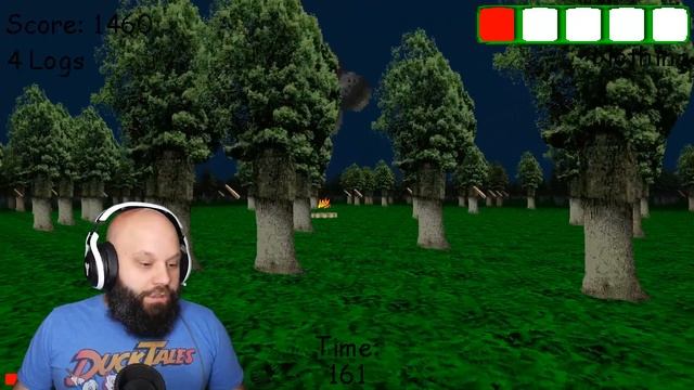 Beating, Losing then Exploring the Farm & Camping Field Trips! Baldi's Basics Plus Early Access смотреть онлайн
