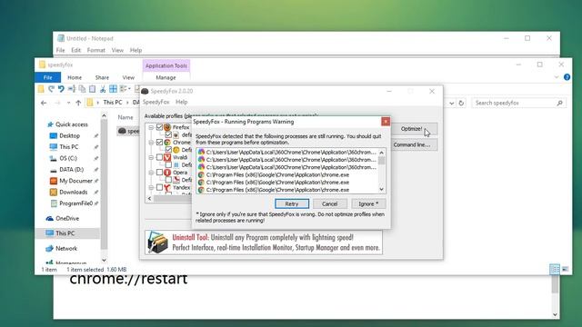 Speed Up Your Chrome Browser For Desktop ( Windows ) смотреть онлайн