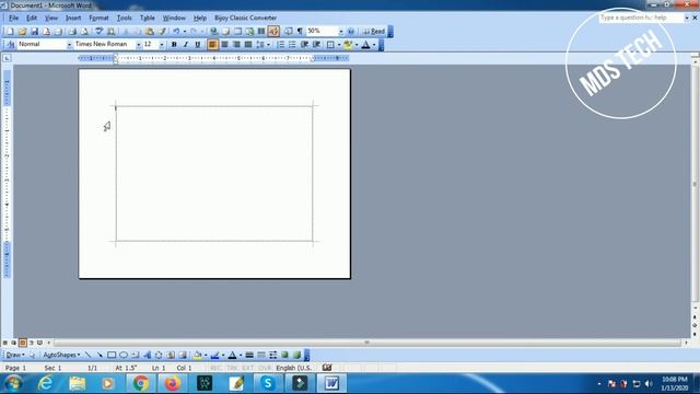 How to Page setup microsoft word 2003 смотреть онлайн