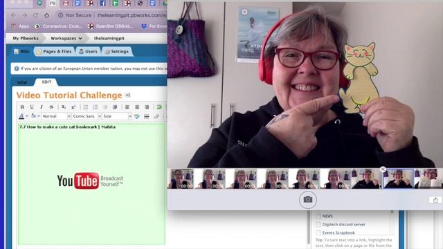 Wiki Tutorial: Adding Video смотреть онлайн