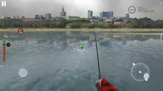 Catching Roach!!! Ultimate Fishing Simulator Android смотреть онлайн