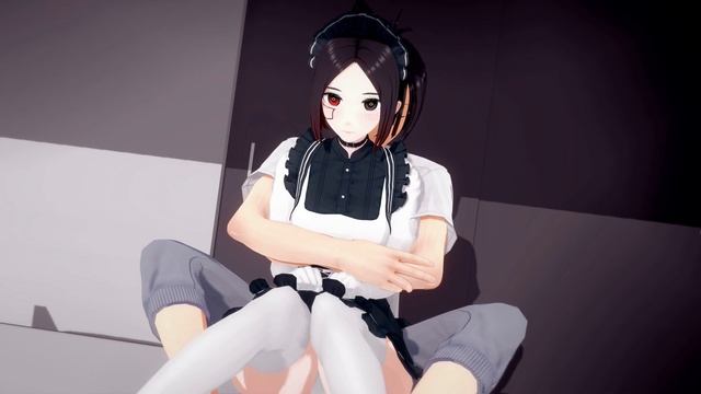 Wallpeper Engine - My Maid Dreams Of Electric Sheep, Embrace