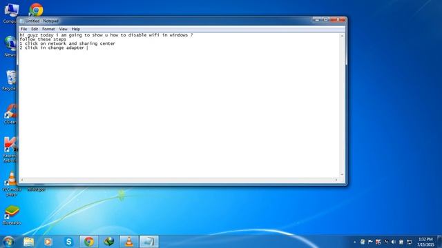 How to disable wifi in windows 7 смотреть онлайн