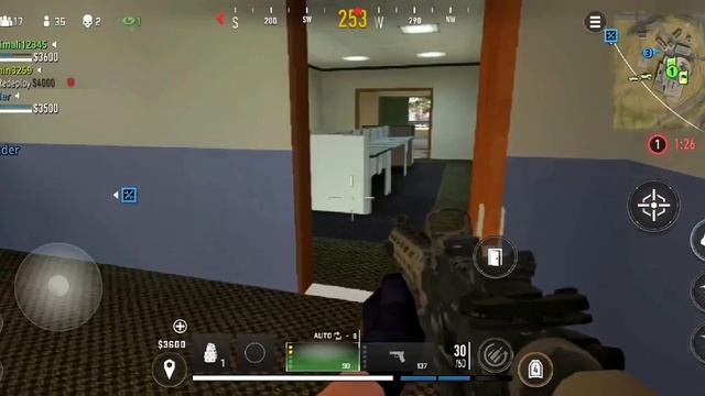 COD WARZONE MOBILE EMULATOR ANDROID (official game activation) ONLINE PLAY WATCH THE VIDEO смотреть онлайн